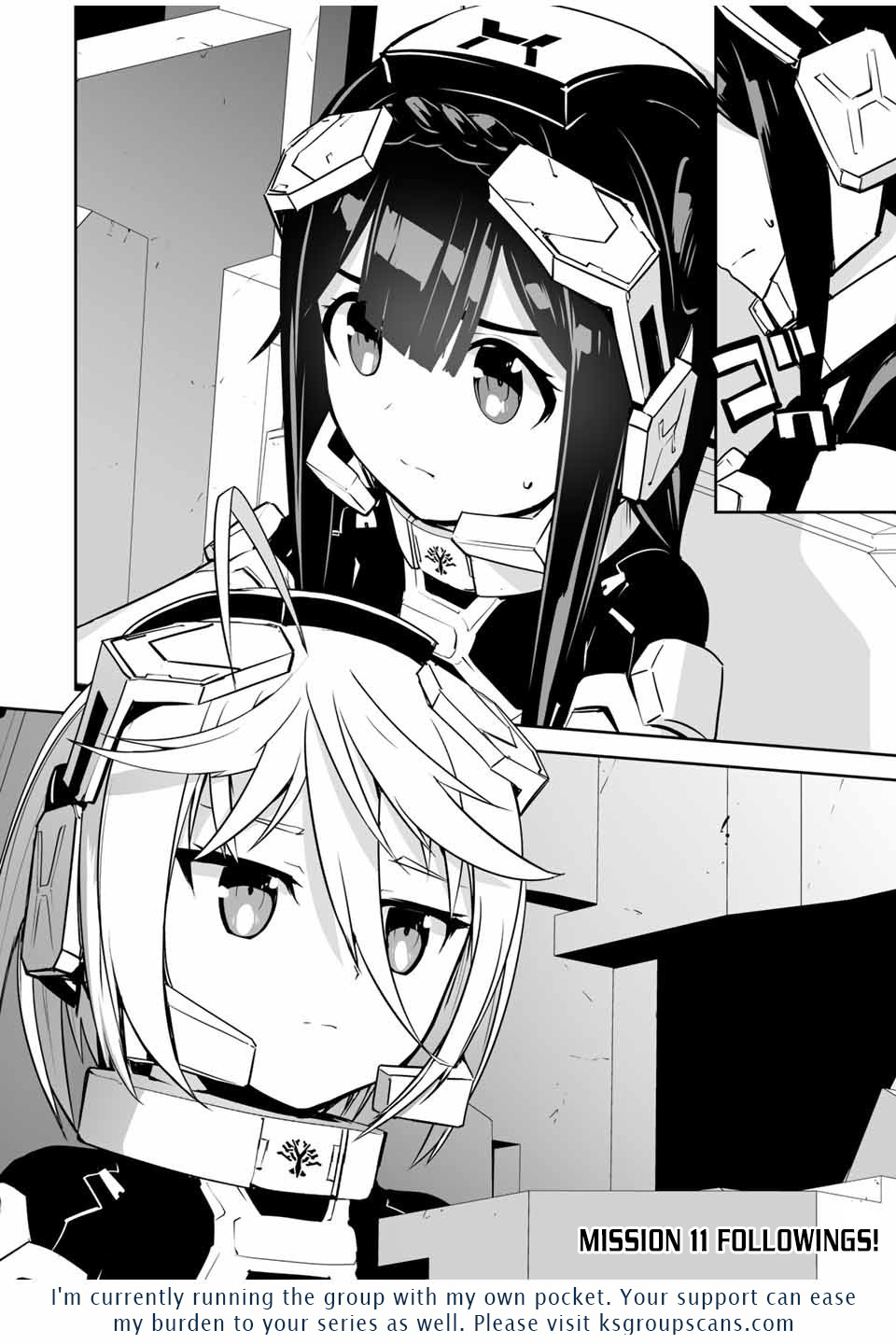 Yuusha Shoutai Kamoku Yuusha Wa Nagisa Renai Chapter 10 21